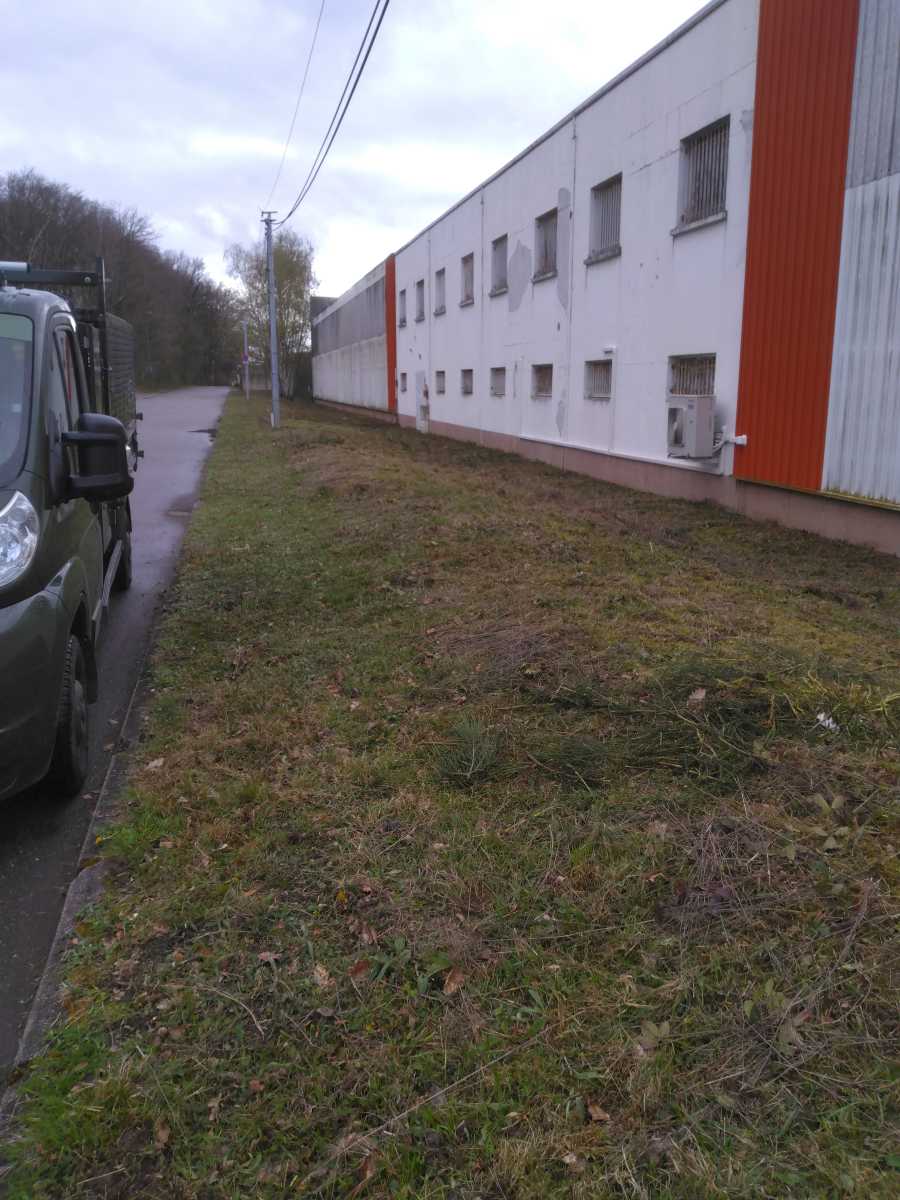 débroussaillage entreprises vosges